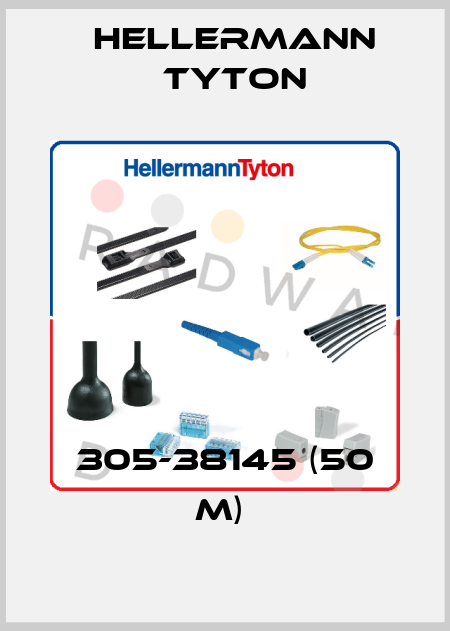 305-38145 (50 m)  Hellermann Tyton