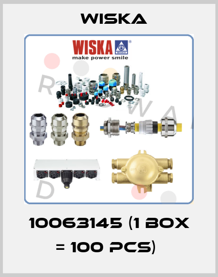10063145 (1 box = 100 pcs)  Wiska
