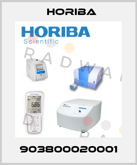 903800020001 Horiba