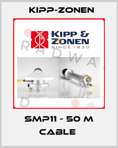 SMP11 - 50 m cable  Kipp-Zonen