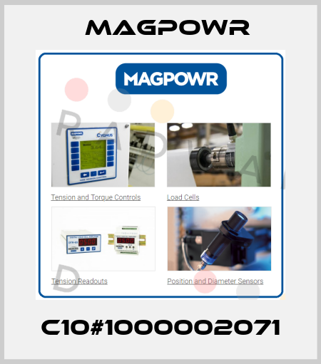 C10#1000002071 Magpowr