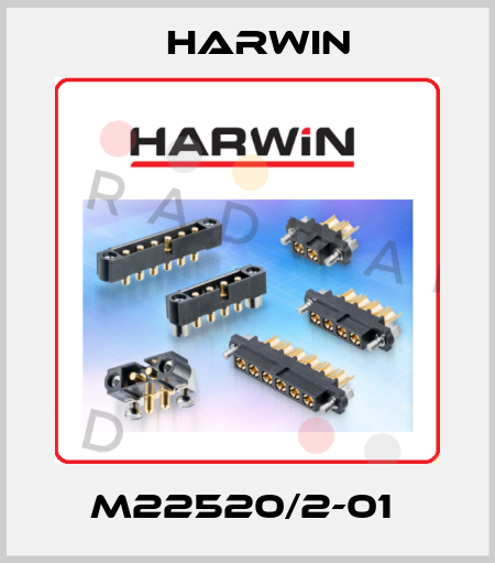 M22520/2-01  Harwin