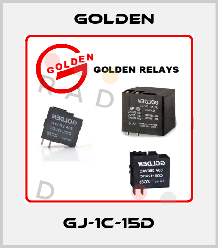 GJ-1C-15D Golden