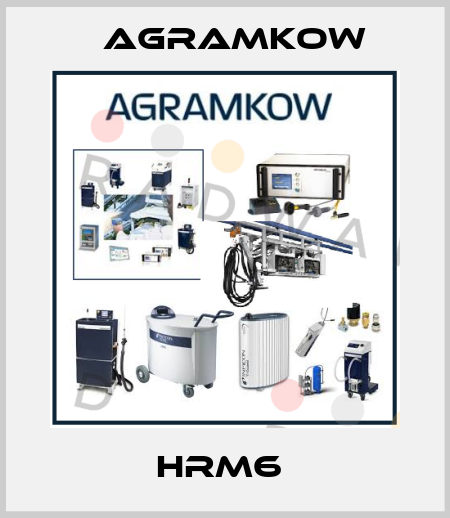 HRM6  Agramkow