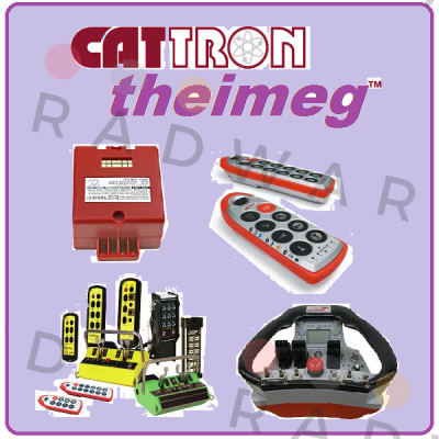 2PRT-7758-A001  Cattron