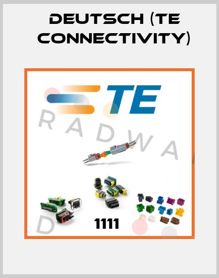 1111  Deutsch (TE Connectivity)