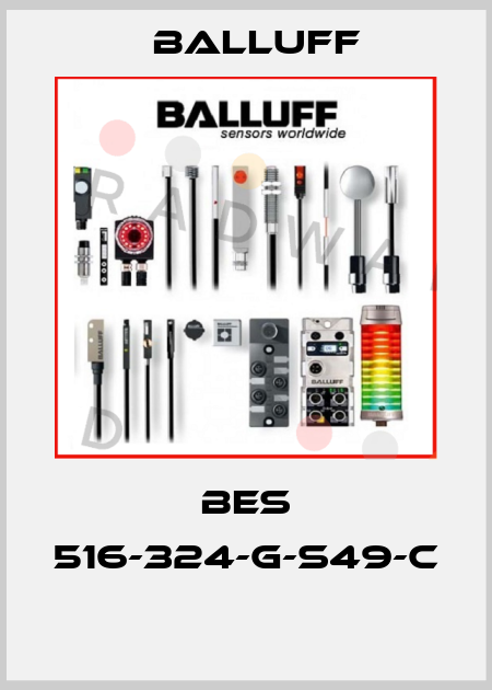 BES 516-324-G-S49-C  Balluff