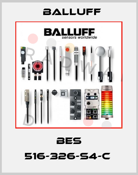 BES 516-326-S4-C  Balluff