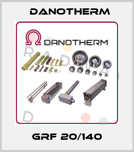 GRF 20/140 Danotherm