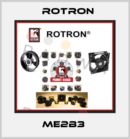ME2B3  Rotron