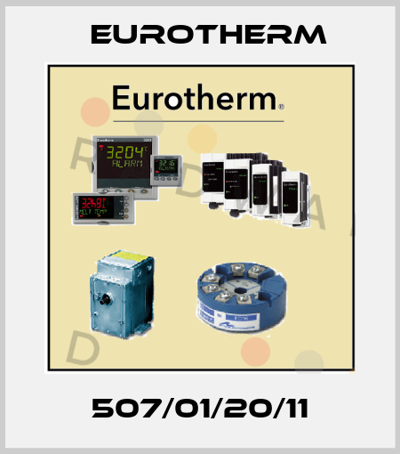 507/01/20/11 Eurotherm