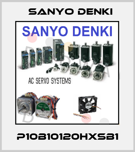 P10B10120HXSB1 Sanyo Denki