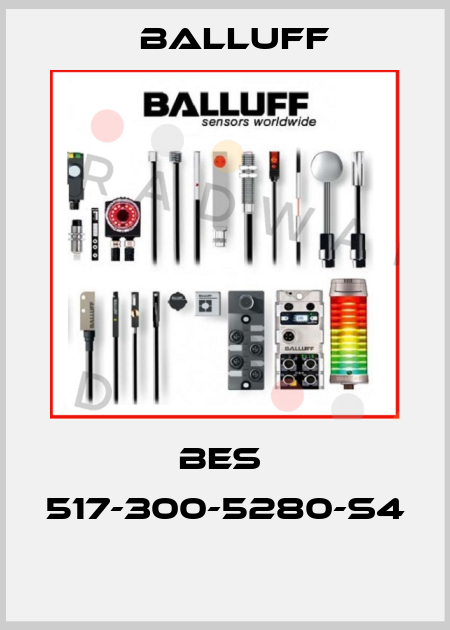 BES  517-300-5280-S4  Balluff