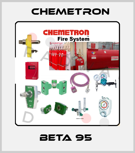 BETA 95  Chemetron