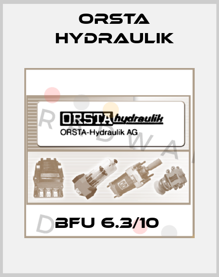 BFU 6.3/10  Orsta Hydraulik