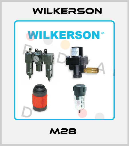 M28  Wilkerson