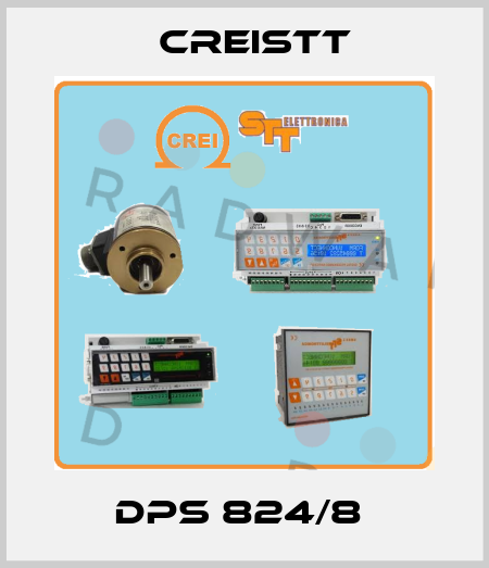 DPS 824/8  Creistt
