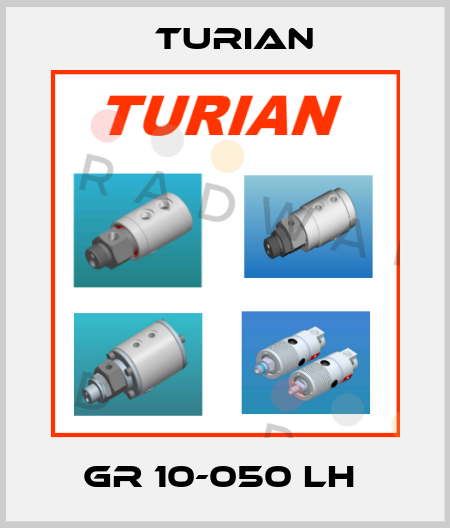 GR 10-050 LH  Turian