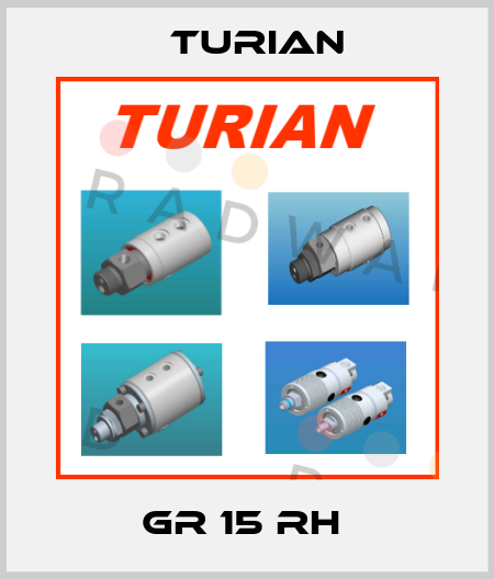 GR 15 RH  Turian
