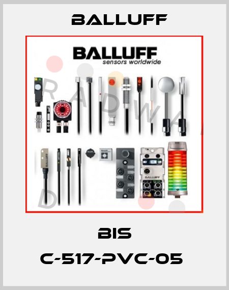 BIS C-517-PVC-05  Balluff