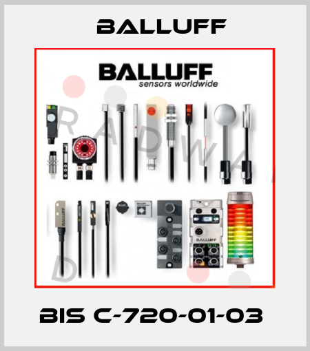 BIS C-720-01-03  Balluff