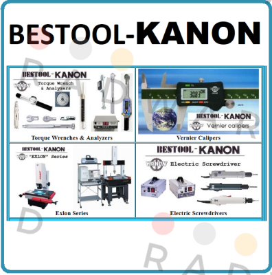 BITS FOR IP8  Bestool Kanon