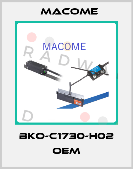 BKO-C1730-H02 oem Macome