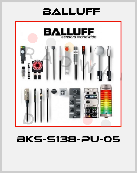 BKS-S138-PU-05  Balluff
