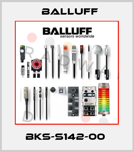 BKS-S142-00  Balluff