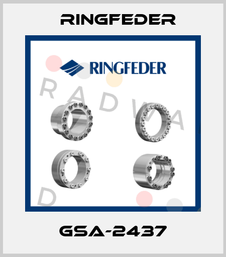 GSA-2437 Ringfeder