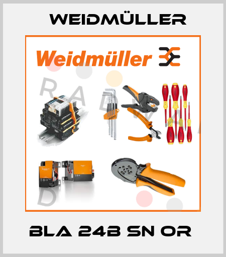 BLA 24B SN OR  Weidmüller