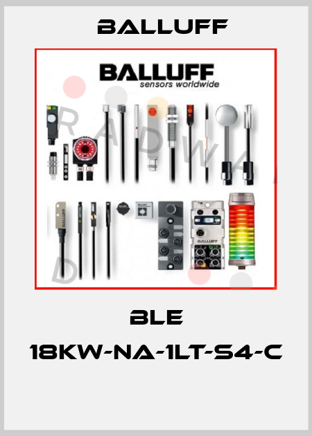 BLE 18KW-NA-1LT-S4-C  Balluff