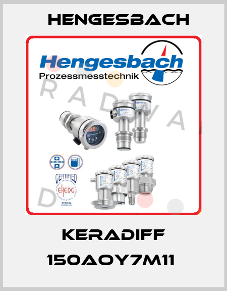KERADIFF 150AOY7M11  Hengesbach
