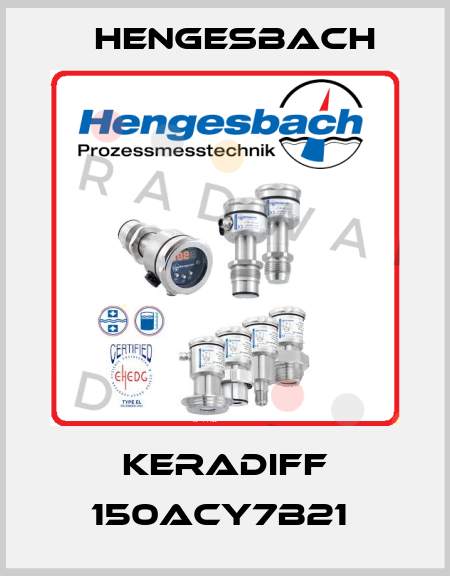 KERADIFF 150ACY7B21  Hengesbach