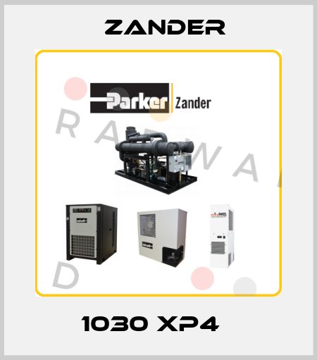1030 XP4   Zander