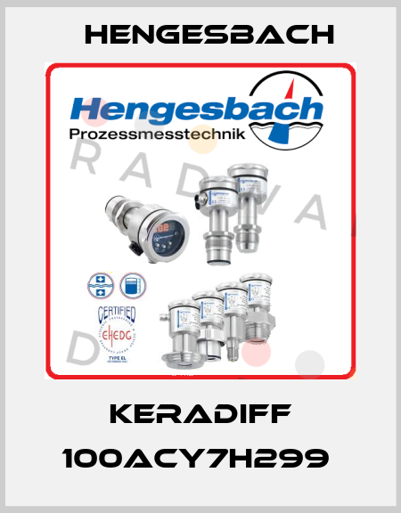 KERADIFF 100ACY7H299  Hengesbach