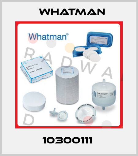 10300111  Whatman
