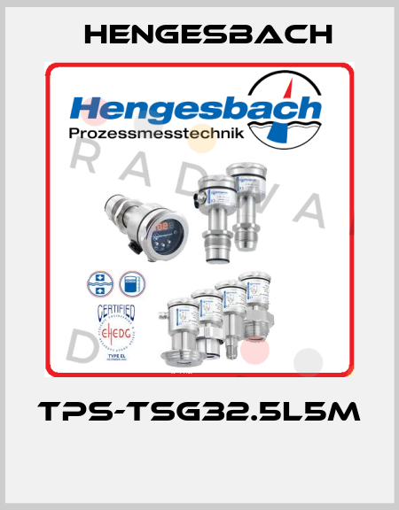 TPS-TSG32.5L5M  Hengesbach