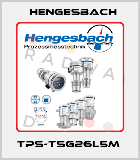 TPS-TSG26L5M  Hengesbach