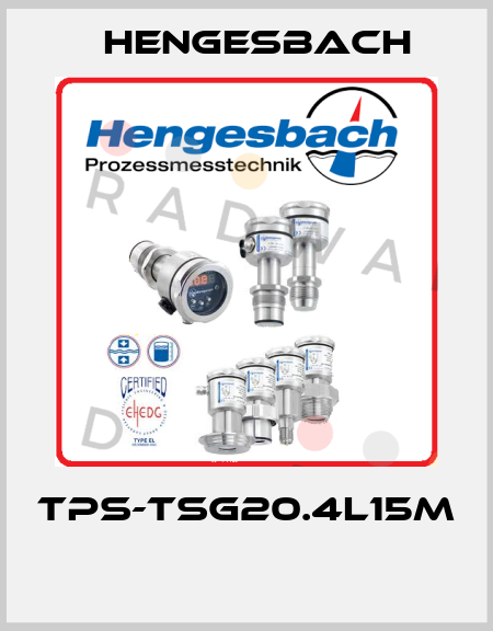TPS-TSG20.4L15M  Hengesbach