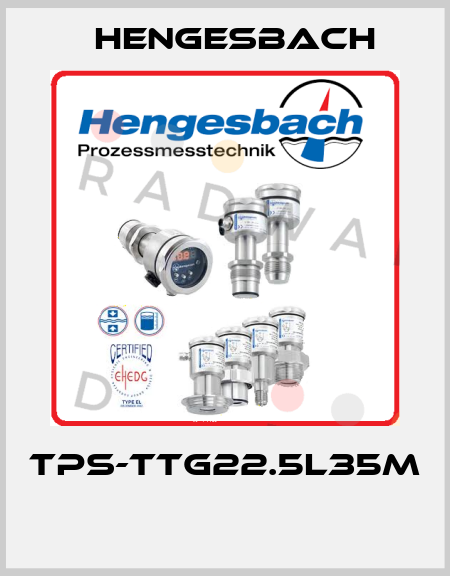 TPS-TTG22.5L35M  Hengesbach