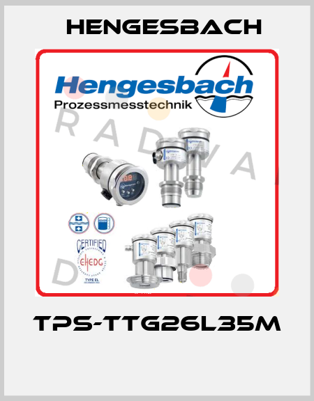 TPS-TTG26L35M  Hengesbach