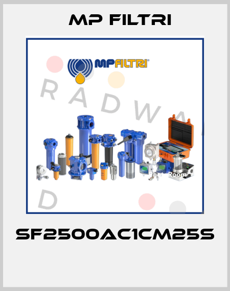 SF2500AC1CM25S  MP Filtri