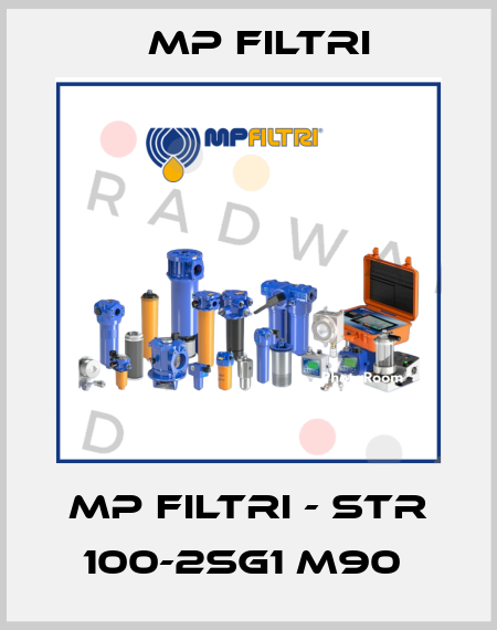 MP Filtri - STR 100-2SG1 M90  MP Filtri