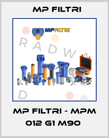 MP Filtri - MPM 012 G1 M90  MP Filtri