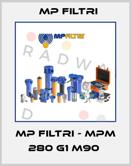 MP Filtri - MPM 280 G1 M90  MP Filtri