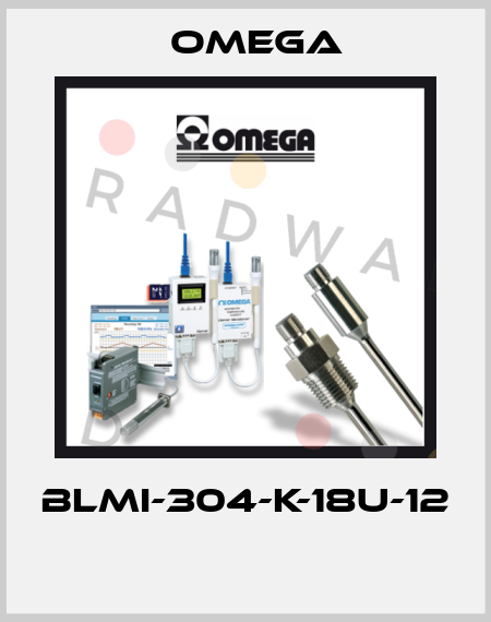 BLMI-304-K-18U-12  Omega