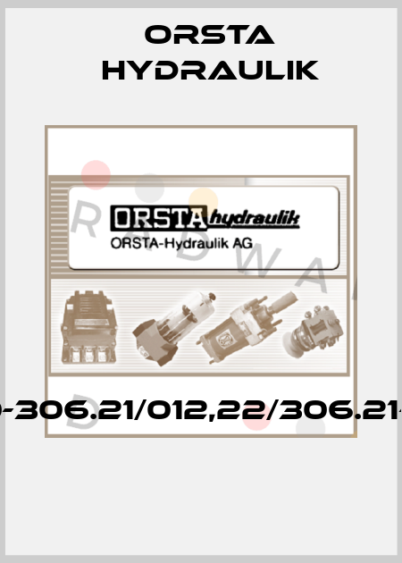 10-306.21/012,22/306.21-0  Orsta Hydraulik