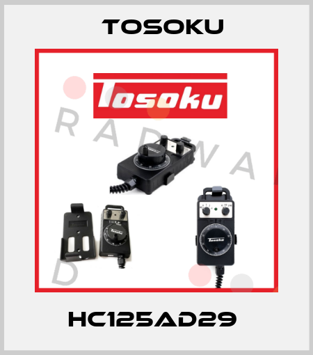 HC125AD29  TOSOKU