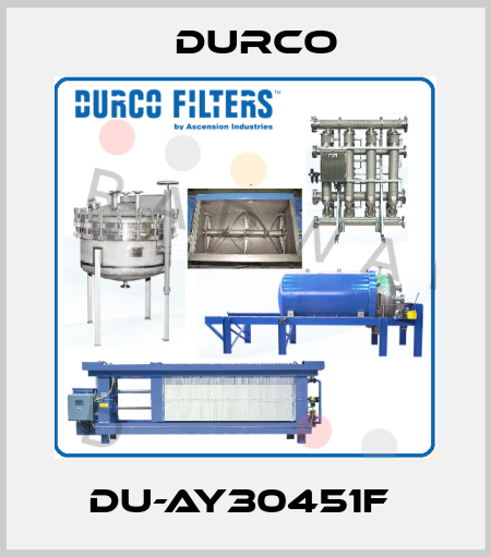 DU-AY30451F  Durco